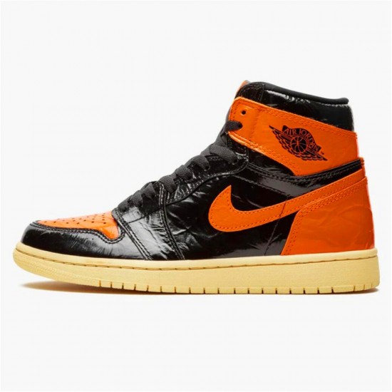 Air Jordan 1 NZ Retro High Shattered Backboard 3.0 555088-028