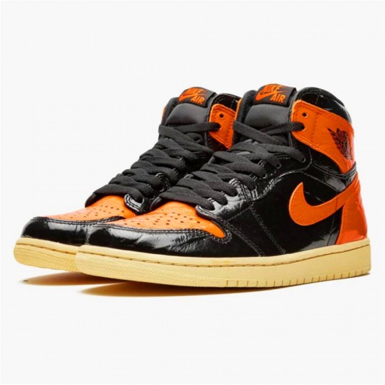 Air Jordan 1 NZ Retro High Shattered Backboard 3.0 555088-028