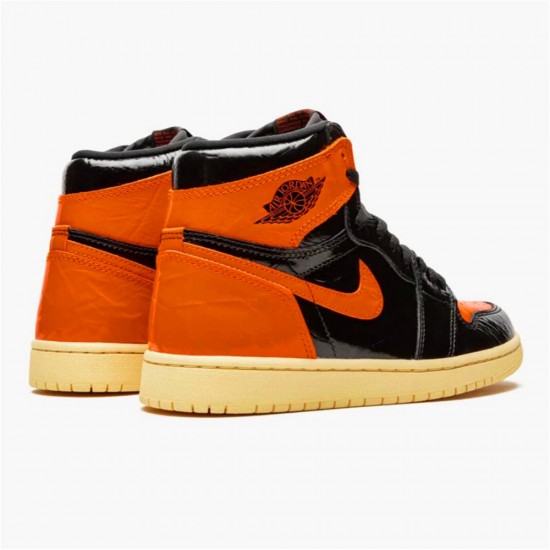 Air Jordan 1 NZ Retro High Shattered Backboard 3.0 555088-028