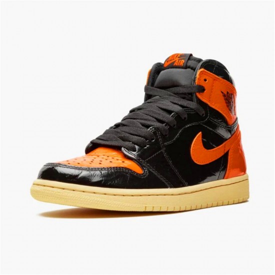 Air Jordan 1 NZ Retro High Shattered Backboard 3.0 555088-028