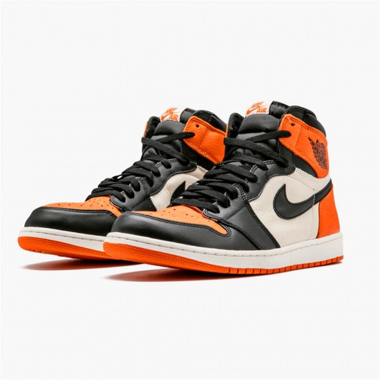 Air Jordan 1 NZ Retro Shattered Backboard 555088-005