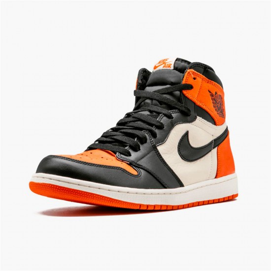 Air Jordan 1 NZ Retro Shattered Backboard 555088-005