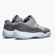 Air Jordan 11 NZ Retro Low Cool Grey 528895-003