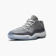 Air Jordan 11 NZ Retro Low Cool Grey 528895-003