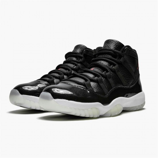 Air Jordan 11 NZ Retro 72-10 378037-002