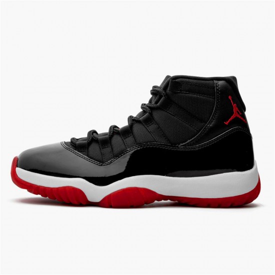 Air Jordan 11 NZ Retro Playoffs Bred (2019) 378037-061