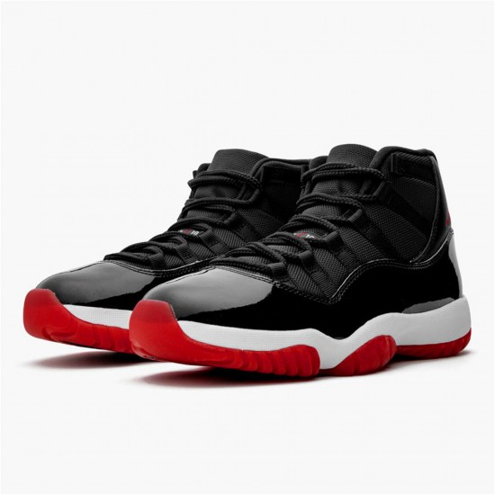 Air Jordan 11 NZ Retro Playoffs Bred (2019) 378037-061