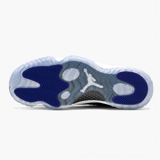 Air Jordan 11 NZ Retro Concord (2018) 378037-100