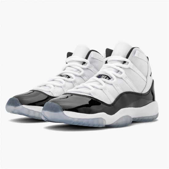 Air Jordan 11 NZ Retro Concord (2018) (GS) 378038-100