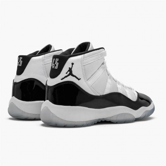 Air Jordan 11 NZ Retro Concord (2018) (GS) 378038-100