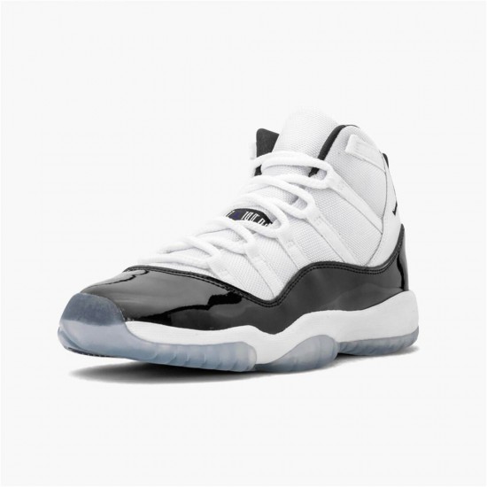 Air Jordan 11 NZ Retro Concord (2018) (GS) 378038-100