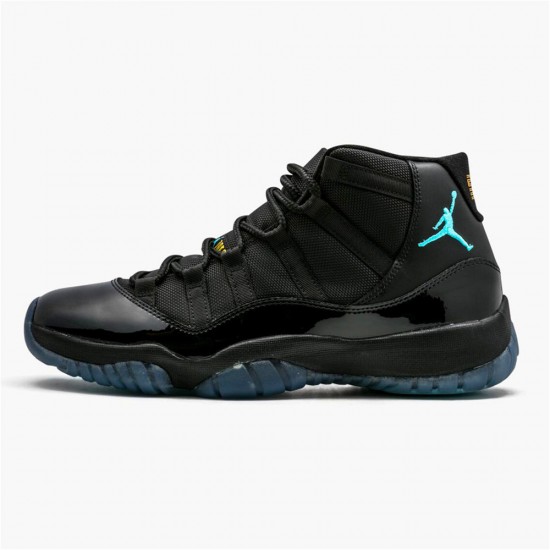 Air Jordan 11 NZ Retro Gamma Blue 378037-006