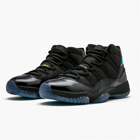 Air Jordan 11 NZ Retro Gamma Blue 378037-006