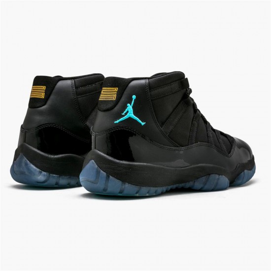 Air Jordan 11 NZ Retro Gamma Blue 378037-006