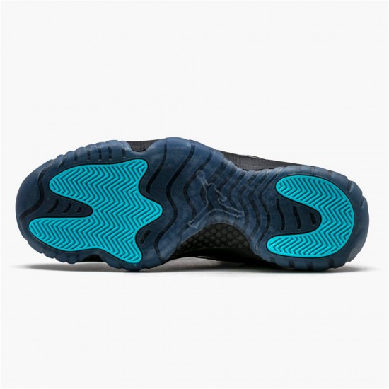 Air Jordan 11 NZ Retro Gamma Blue 378037-006