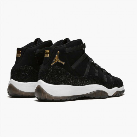 Air Jordan 11 NZ Retro Heiress Black Stingray (GS) 852625-030