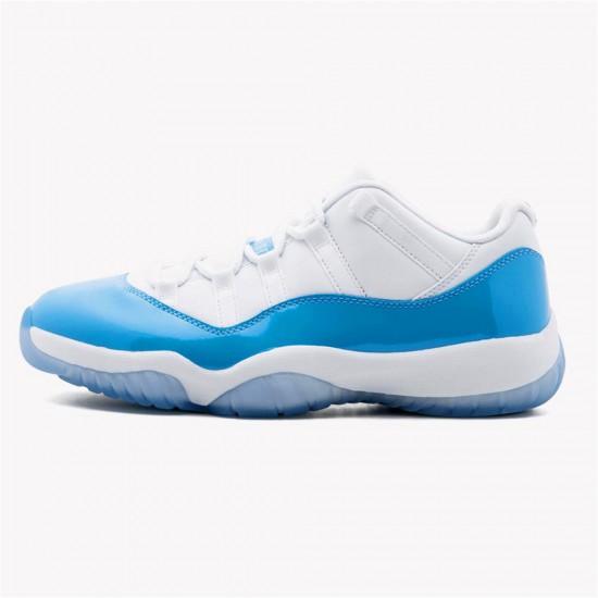 Air Jordan 11 NZ Retro Low University Blue (2017) 528895-106