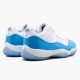 Air Jordan 11 NZ Retro Low University Blue (2017) 528895-106