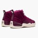 Air Jordan 12 NZ Retro Bordeaux 130690-617