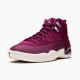 Air Jordan 12 NZ Retro Bordeaux 130690-617