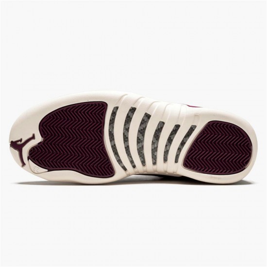 Air Jordan 12 NZ Retro Bordeaux 130690-617