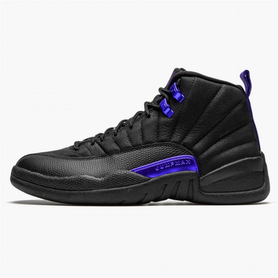 Air Jordan 12 NZ Retro Black Dark Concord CT8013-005