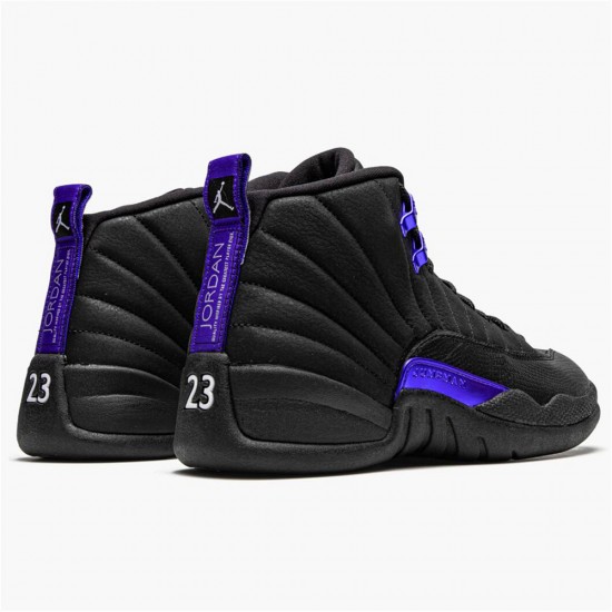 Air Jordan 12 NZ Retro Black Dark Concord CT8013-005