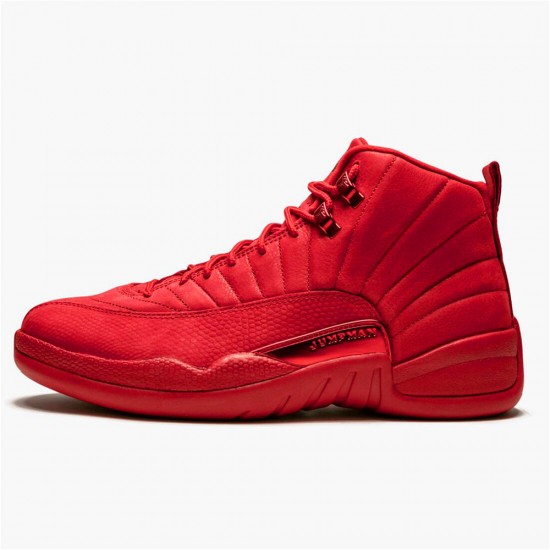 Air Jordan 12 NZ Retro Gym Red (2018) 130690-601