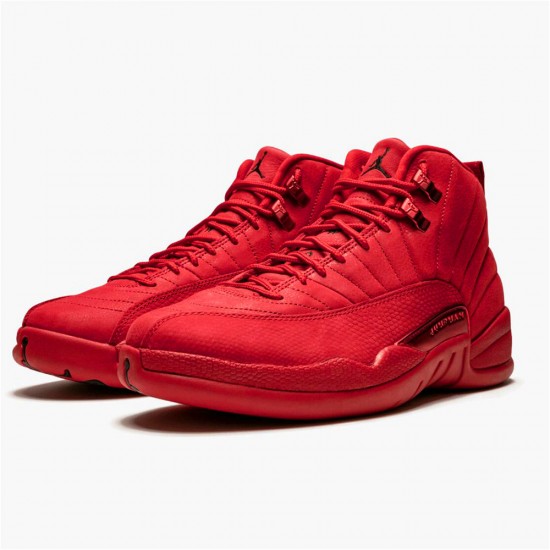 Air Jordan 12 NZ Retro Gym Red (2018) 130690-601