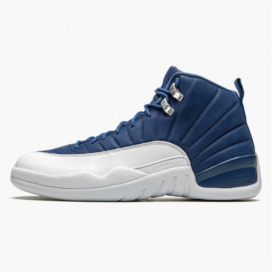 Air Jordan 12 NZ Retro Indigo 130690-404