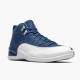 Air Jordan 12 NZ Retro Indigo 130690-404