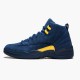 Air Jordan 12 NZ Retro Michigan BQ3180-407