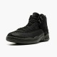 Air Jordan 12 NZ Retro OVO Black 873864-032