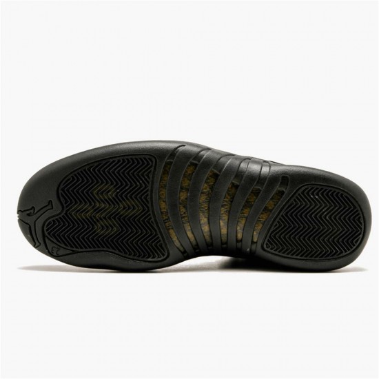 Air Jordan 12 NZ Retro OVO Black 873864-032