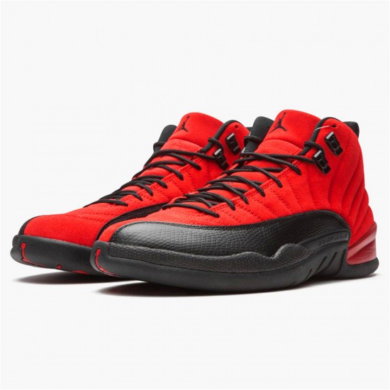 Air Jordan 12 NZ Retro Reverse Flu Game CT8013-602