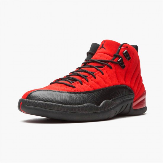 Air Jordan 12 NZ Retro Reverse Flu Game CT8013-602