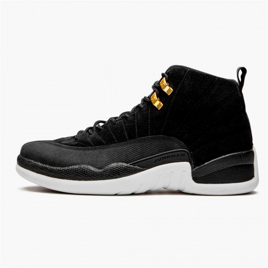 Air Jordan 12 NZ Retro Reverse Taxi 130690-017