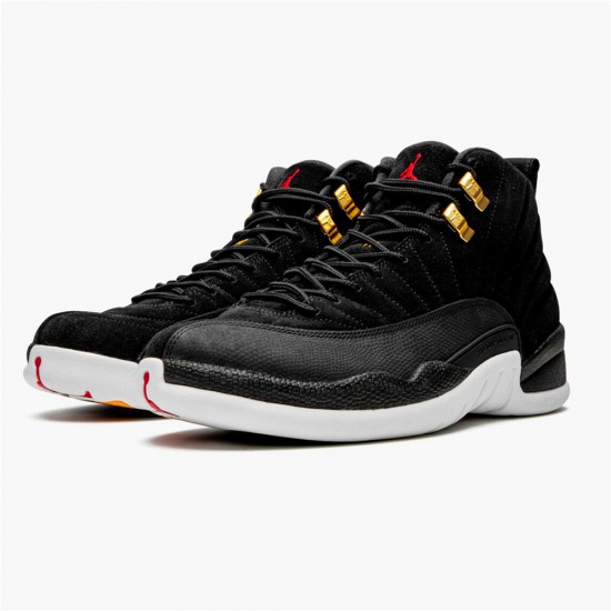 Air Jordan 12 NZ Retro Reverse Taxi 130690-017