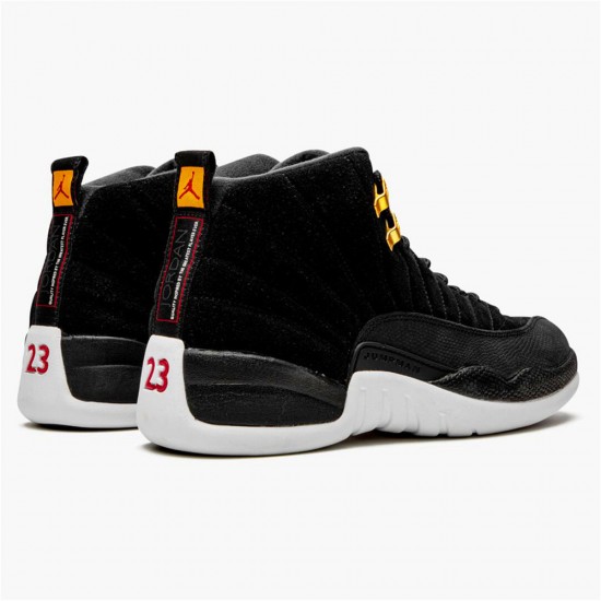 Air Jordan 12 NZ Retro Reverse Taxi 130690-017