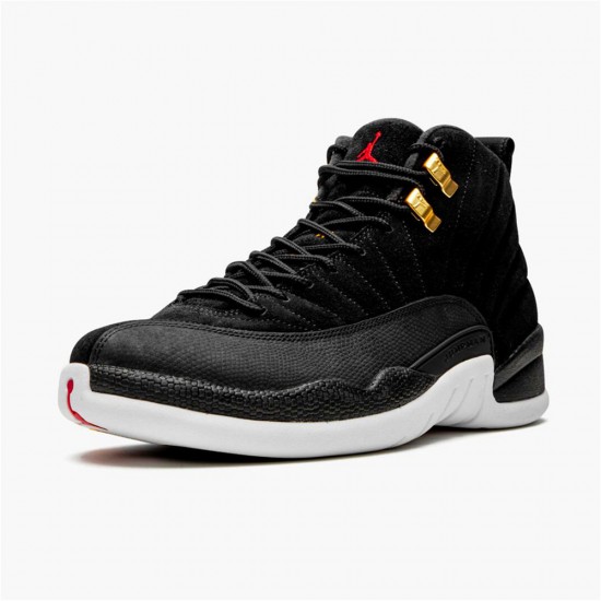 Air Jordan 12 NZ Retro Reverse Taxi 130690-017