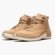 Air Jordan 12 NZ Retro Vachetta Tan AO6068-203