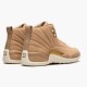 Air Jordan 12 NZ Retro Vachetta Tan AO6068-203