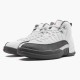 Air Jordan 12 NZ Retro White Dark Grey 130690-160