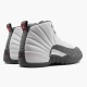 Air Jordan 12 NZ Retro White Dark Grey 130690-160