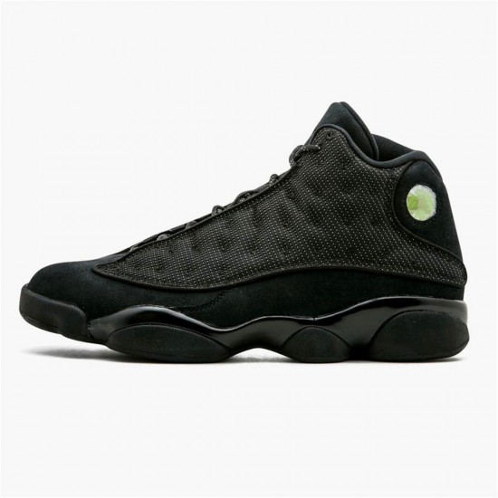 Air Jordan 13 NZ Retro Black Cat 414571-011