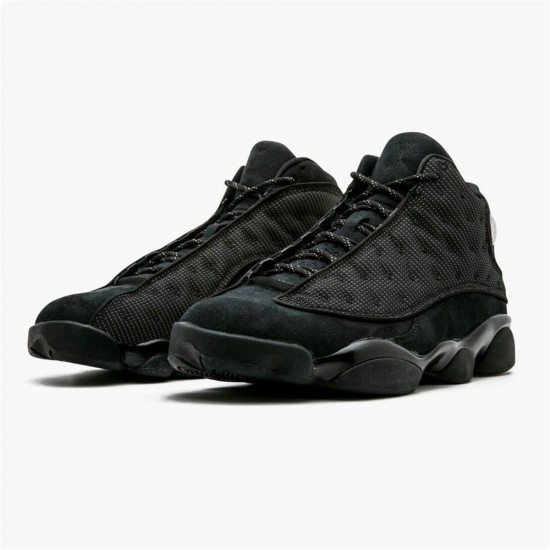 Air Jordan 13 NZ Retro Black Cat 414571-011