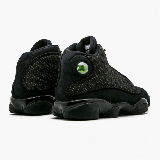 Air Jordan 13 NZ Retro Black Cat 414571-011