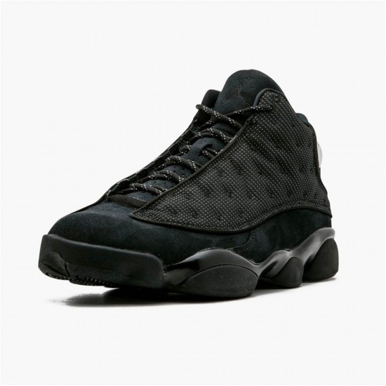 Air Jordan 13 NZ Retro Black Cat 414571-011