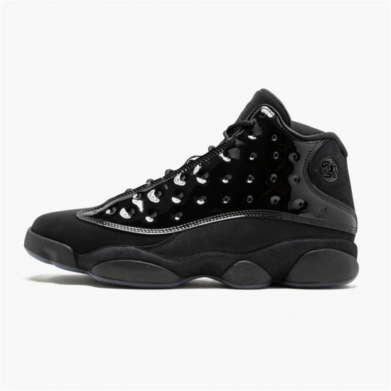 Air Jordan 13 NZ Retro Cap and Gown 414571-012