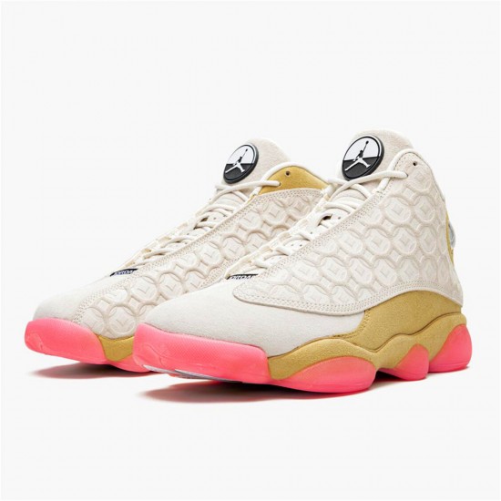 Air Jordan 13 NZ Retro Chinese New Year (2020) CW4409-100